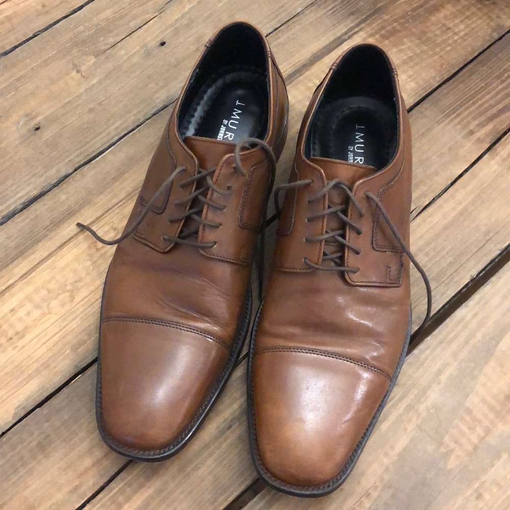J Murphy oxfords